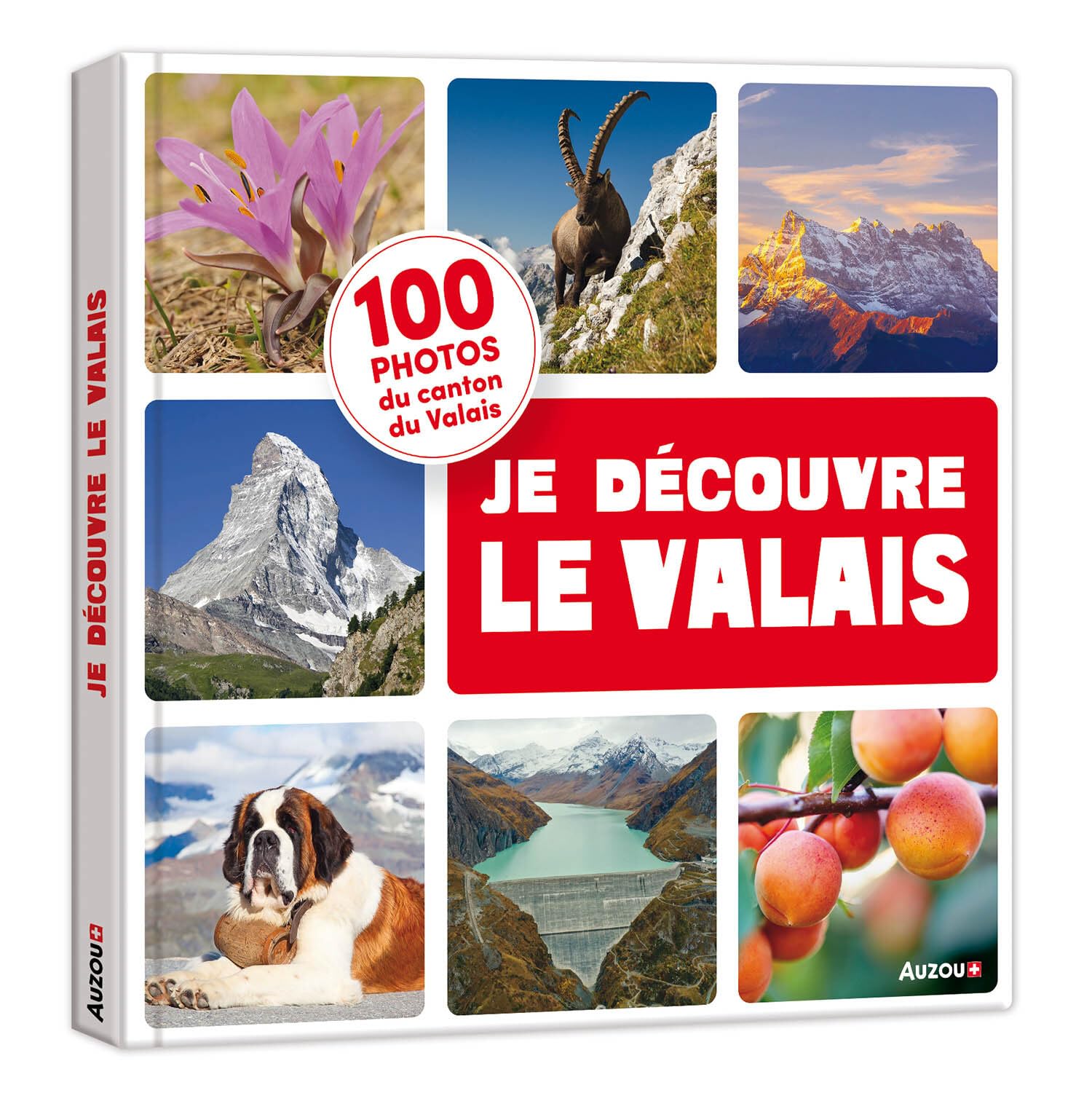 Mon premier imagier de la ferme : 100 photos de la ferme book