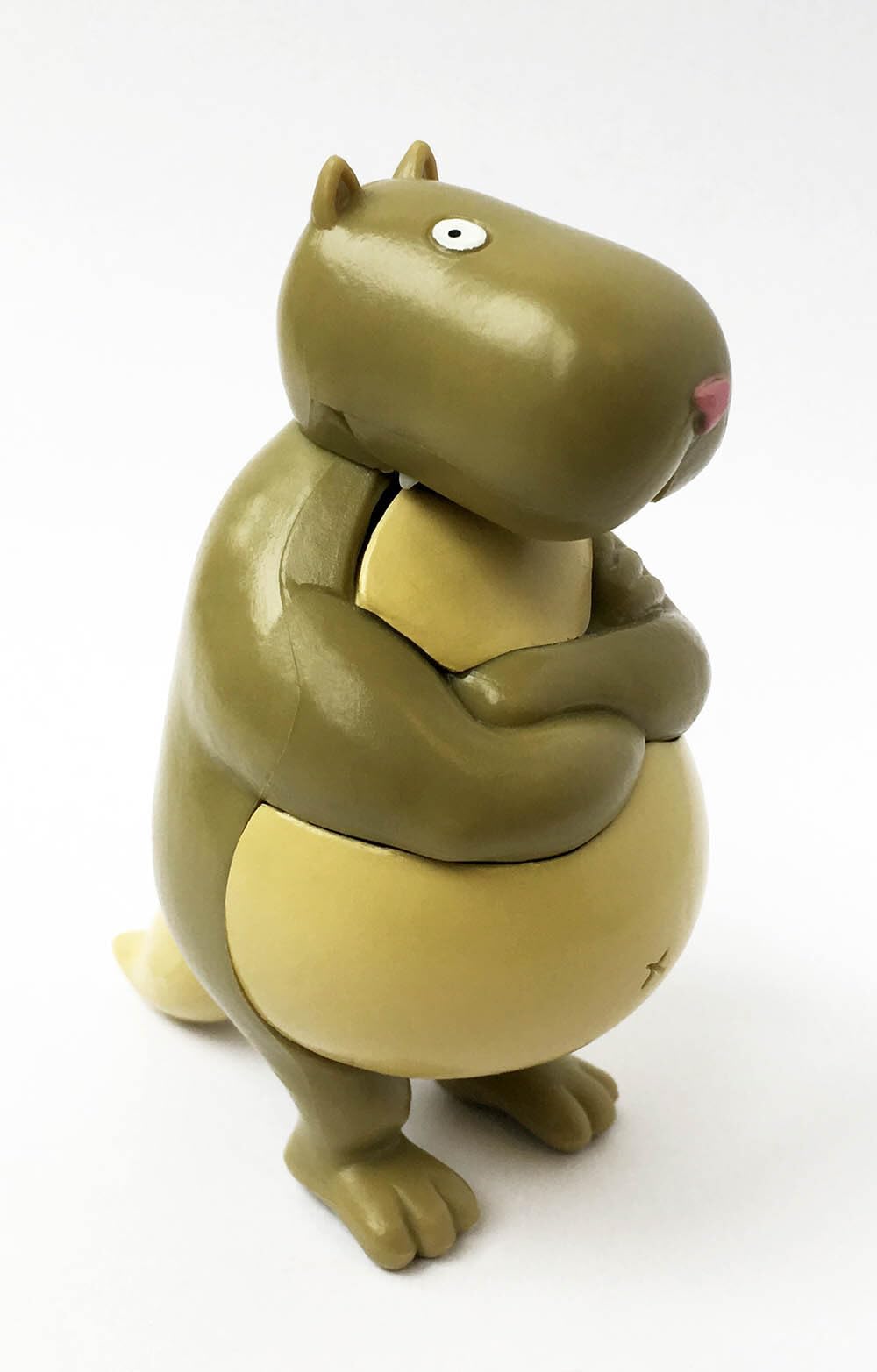FIGURINE DE GROS-LOUIS book