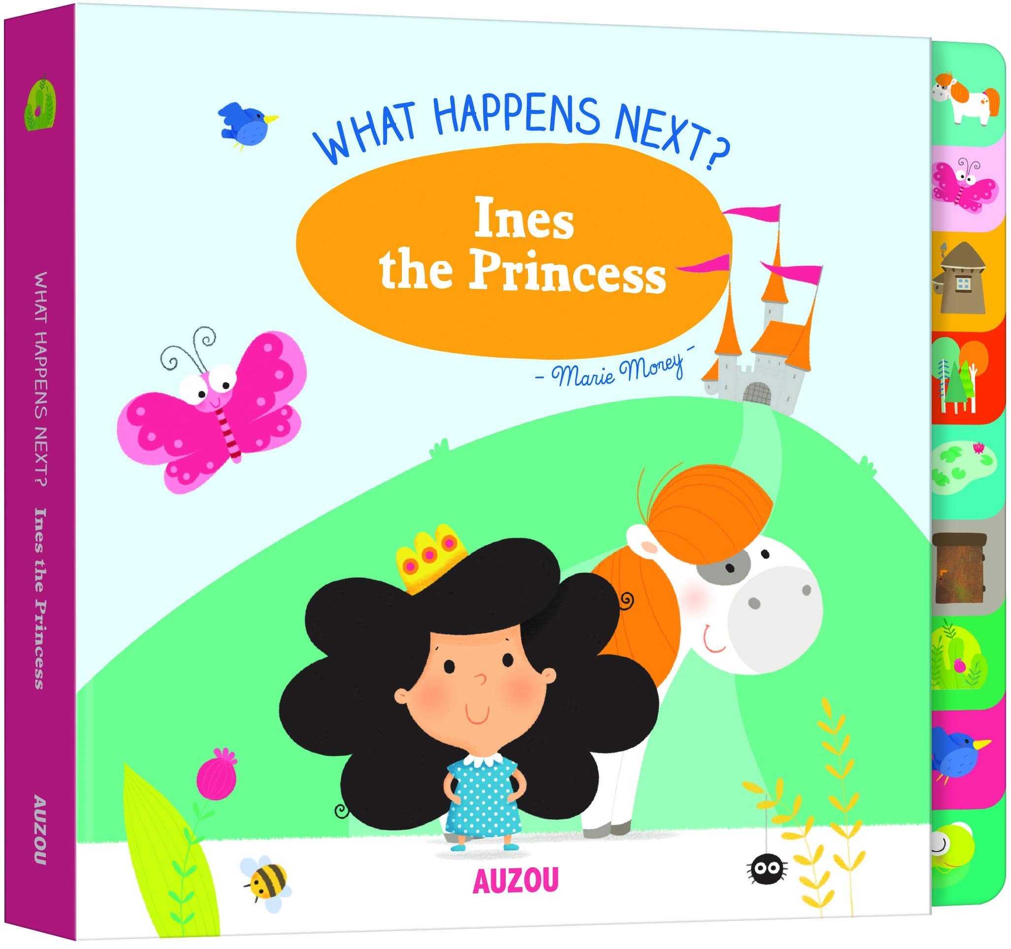 Ines the Princess (What Happens Next?) Novels & Short Stories
