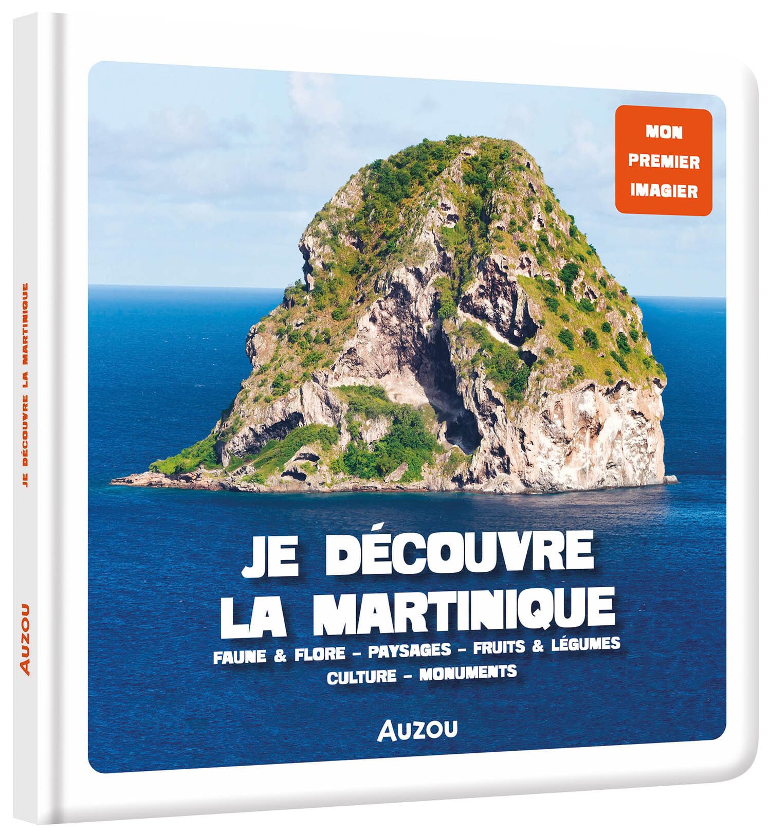 Je découvre la Martinique book