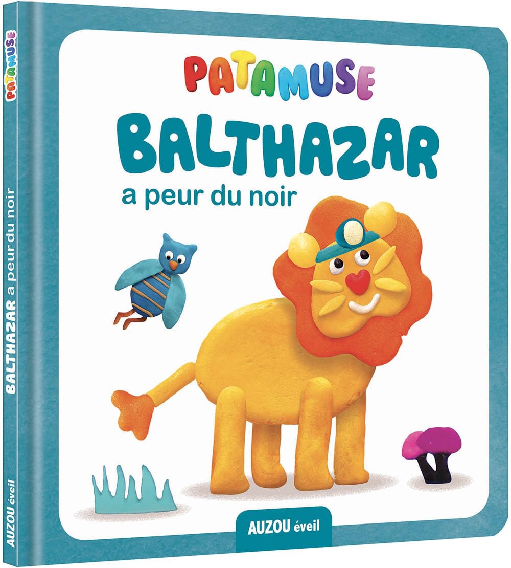 Balthazar a peur du noir book