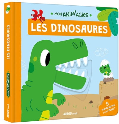 Product Image: Les dinosaures