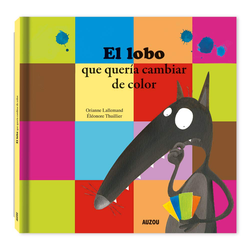 El lobo que quería cambiar de color Politics & History