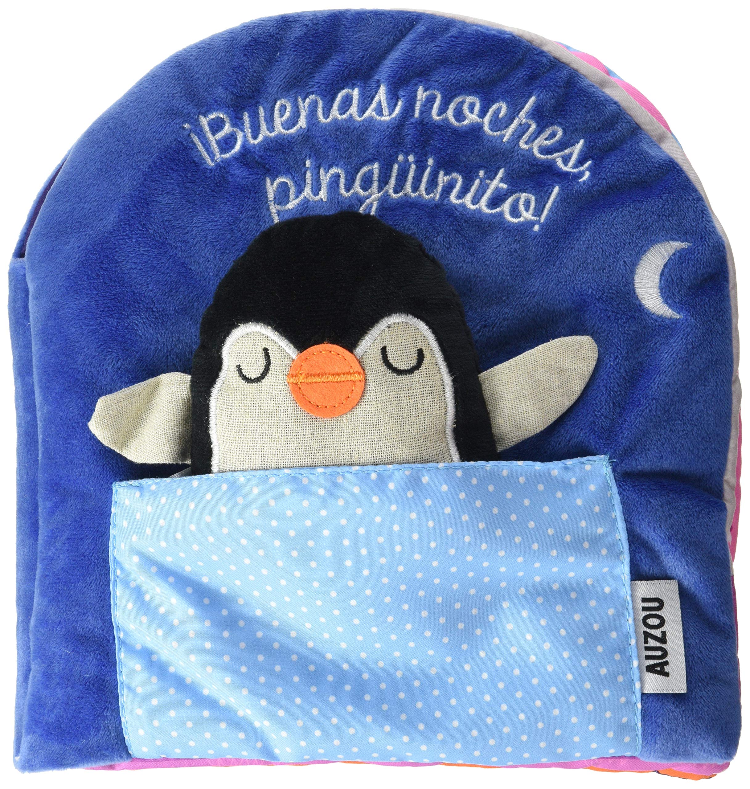 Libro de tela. Buenas noches, pingüinito (Libros de tela) Parents & Children