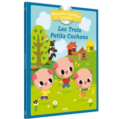 Product Image: Les trois petits cochons