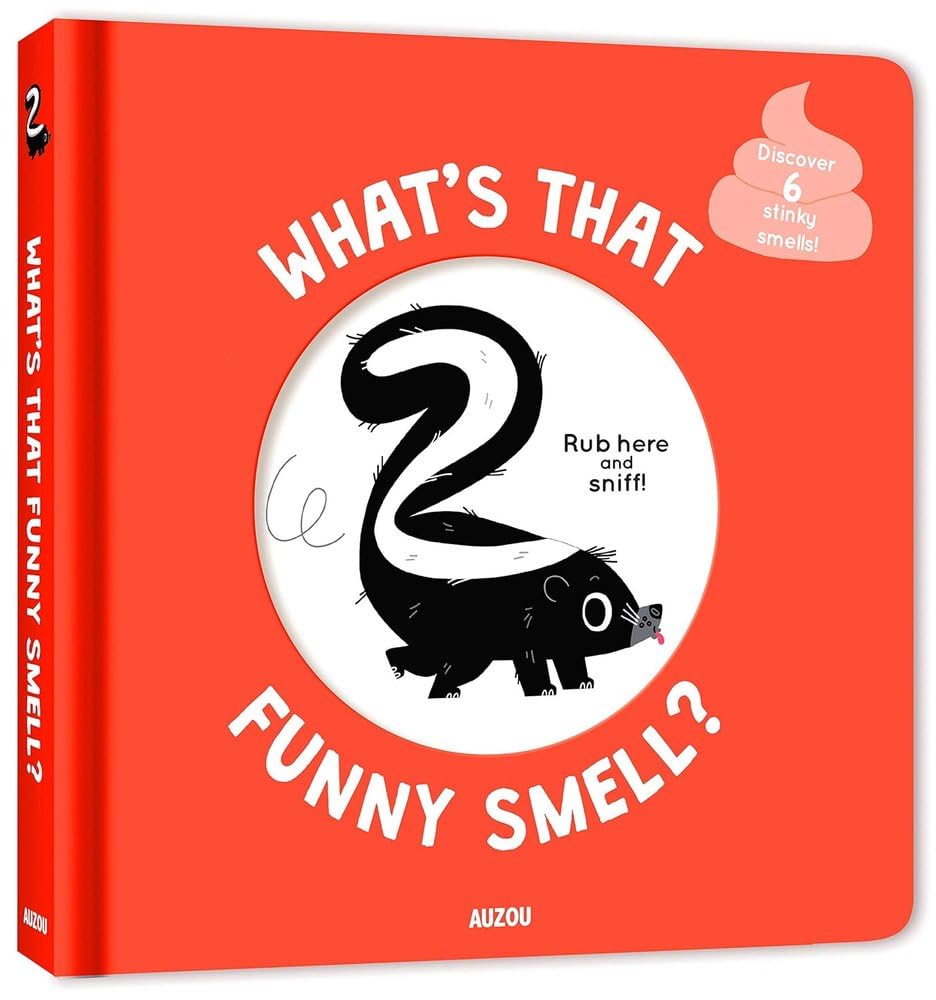 Product Image: WHATS THAT FUNNY SMELL