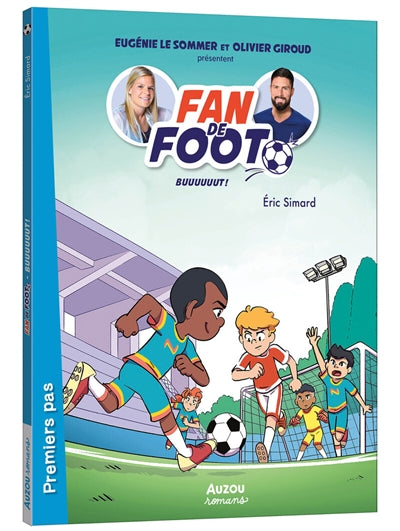 Product Image: Fan de foot. Buuuuuut !