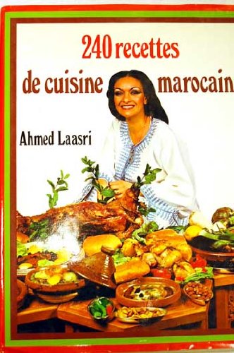 Product Image: 240 recettes de cuisine marocaine