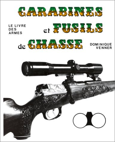 Carabines et fusils de chasse book