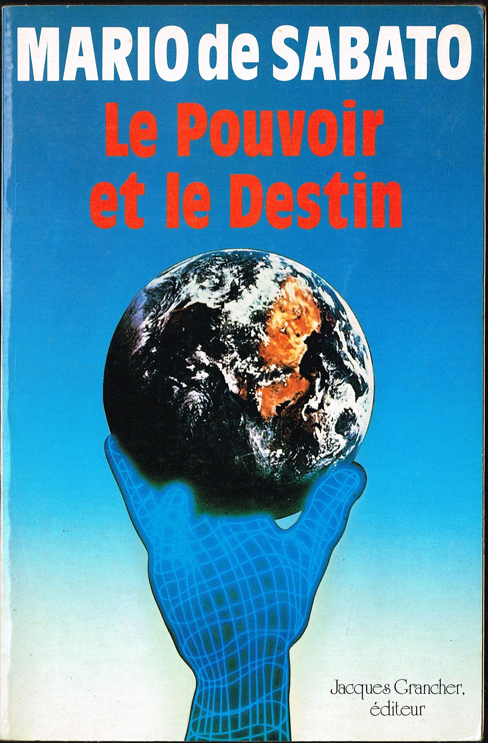 Le pouvoir et le destin book