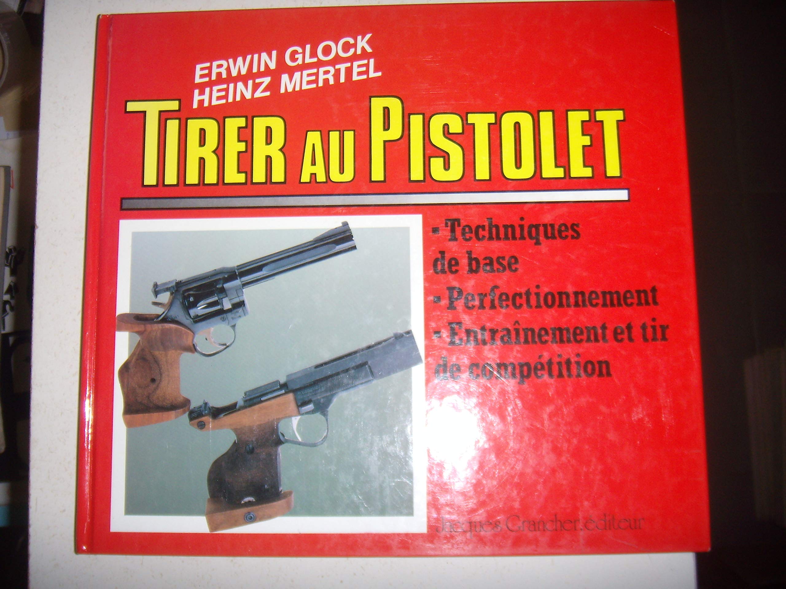 Tirer au pistolet Professional & Reference Books