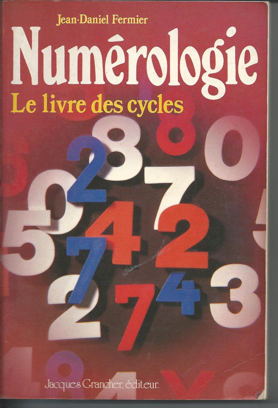 Numérologie : Livre des cycles book