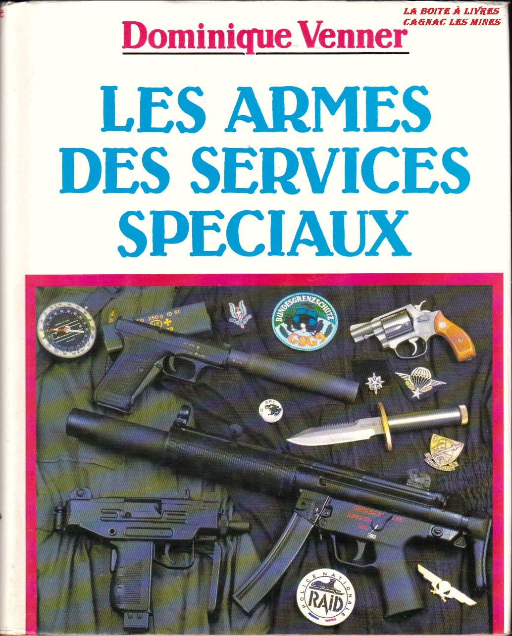 Les Armes des services spéciaux book