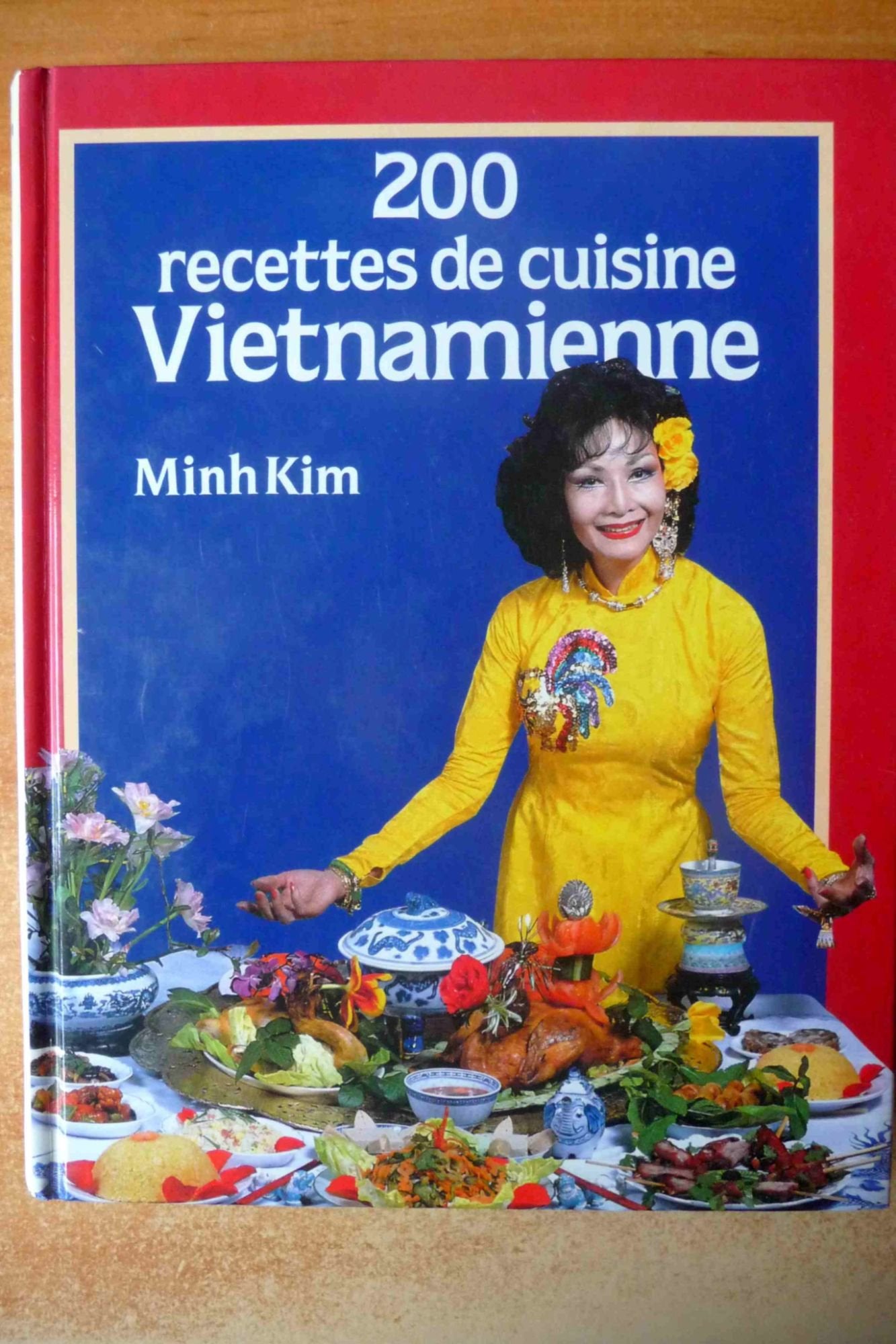 200 recettes de cuisine vietnamienne book
