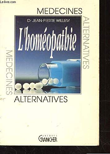 L'homéopathie book