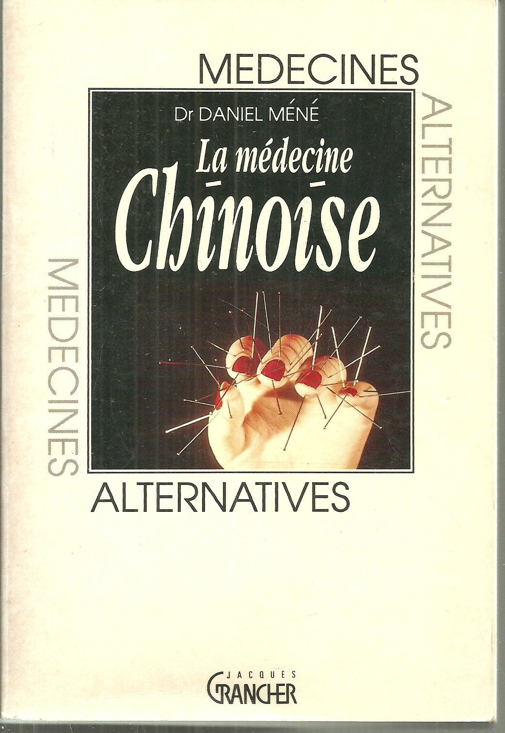 La médecine chinoise book