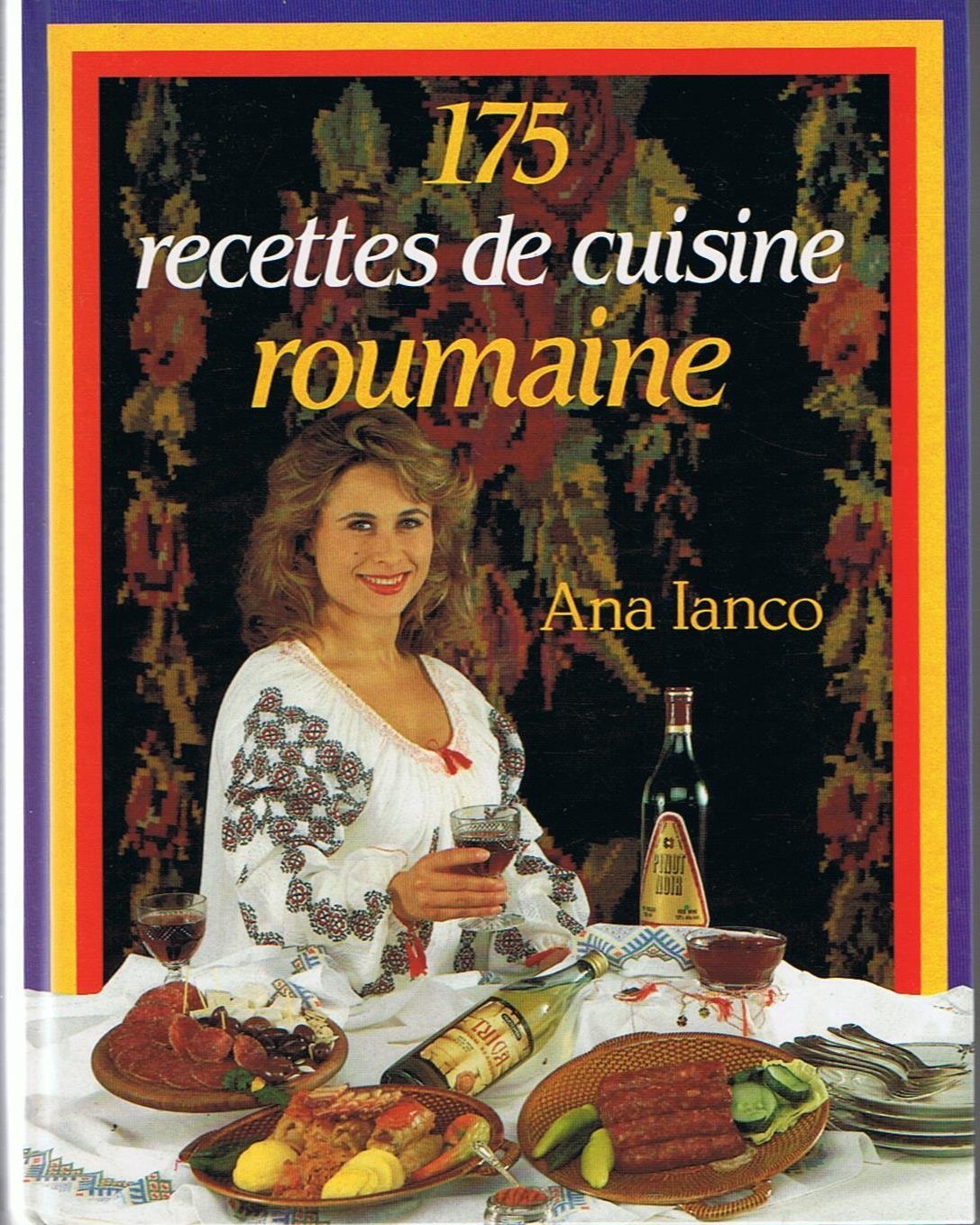 175 recettes de cuisine roumaine book