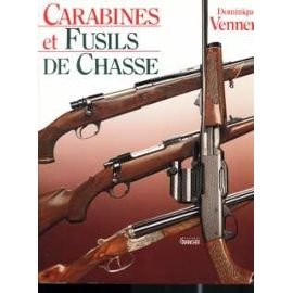 CARABINES ET FUSILS DE CHASSE Books