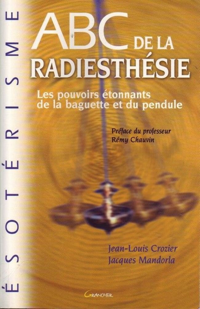 ABC de la radiesthésie book
