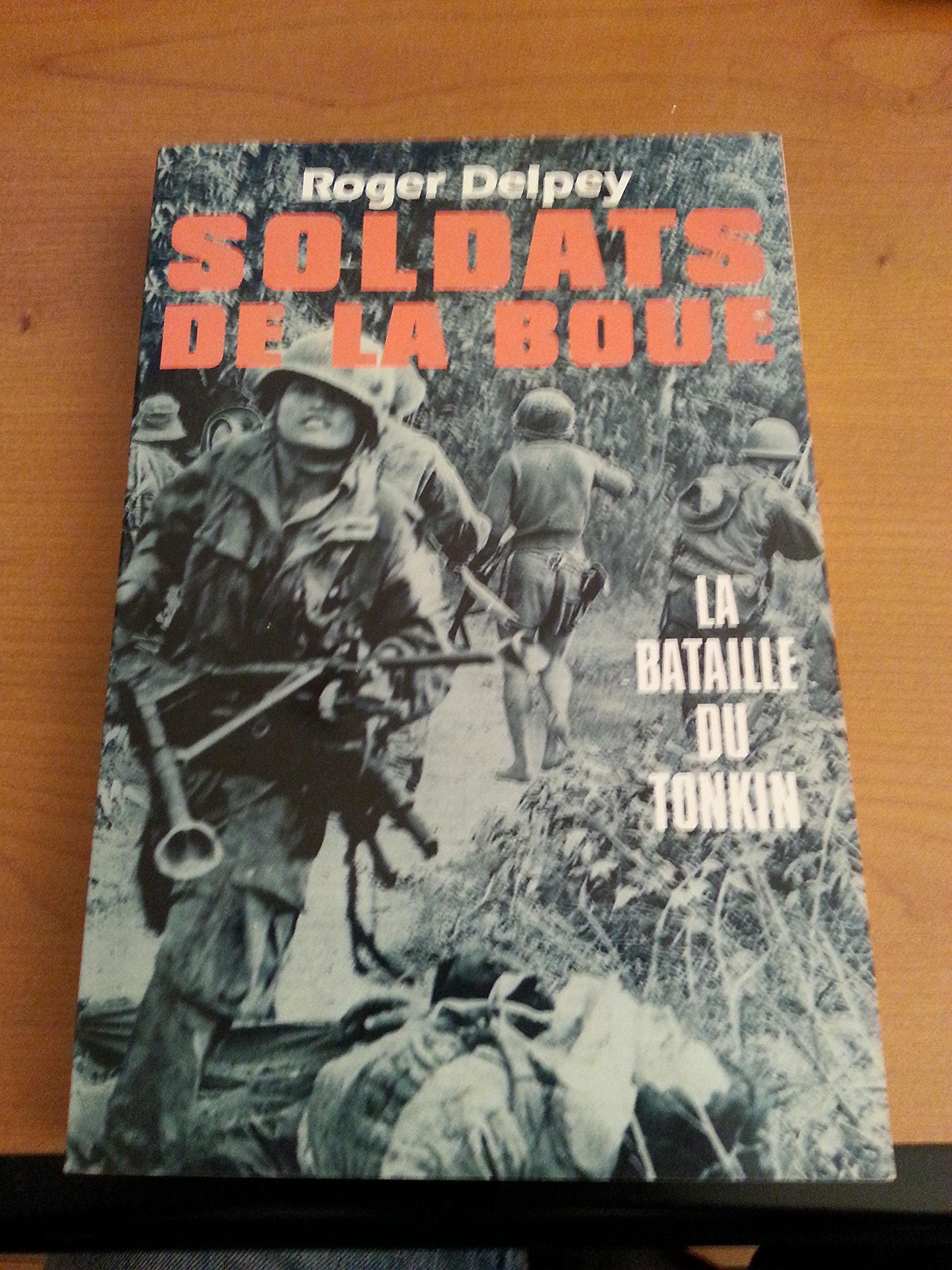 Soldats de la boue. Vol. 2. La Bataille de Cochinchine book