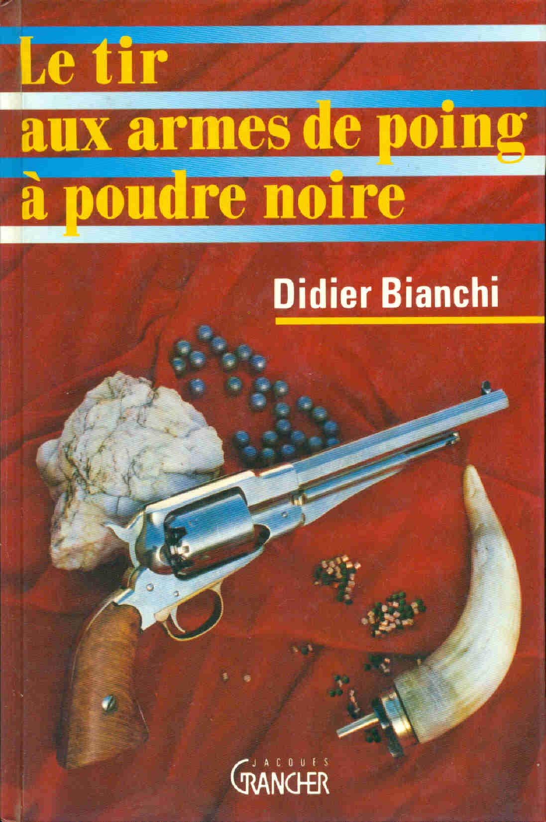 Le tir aux armes de poing à poudre noire Books