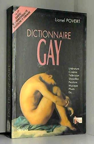 Dictionnaire gay Books