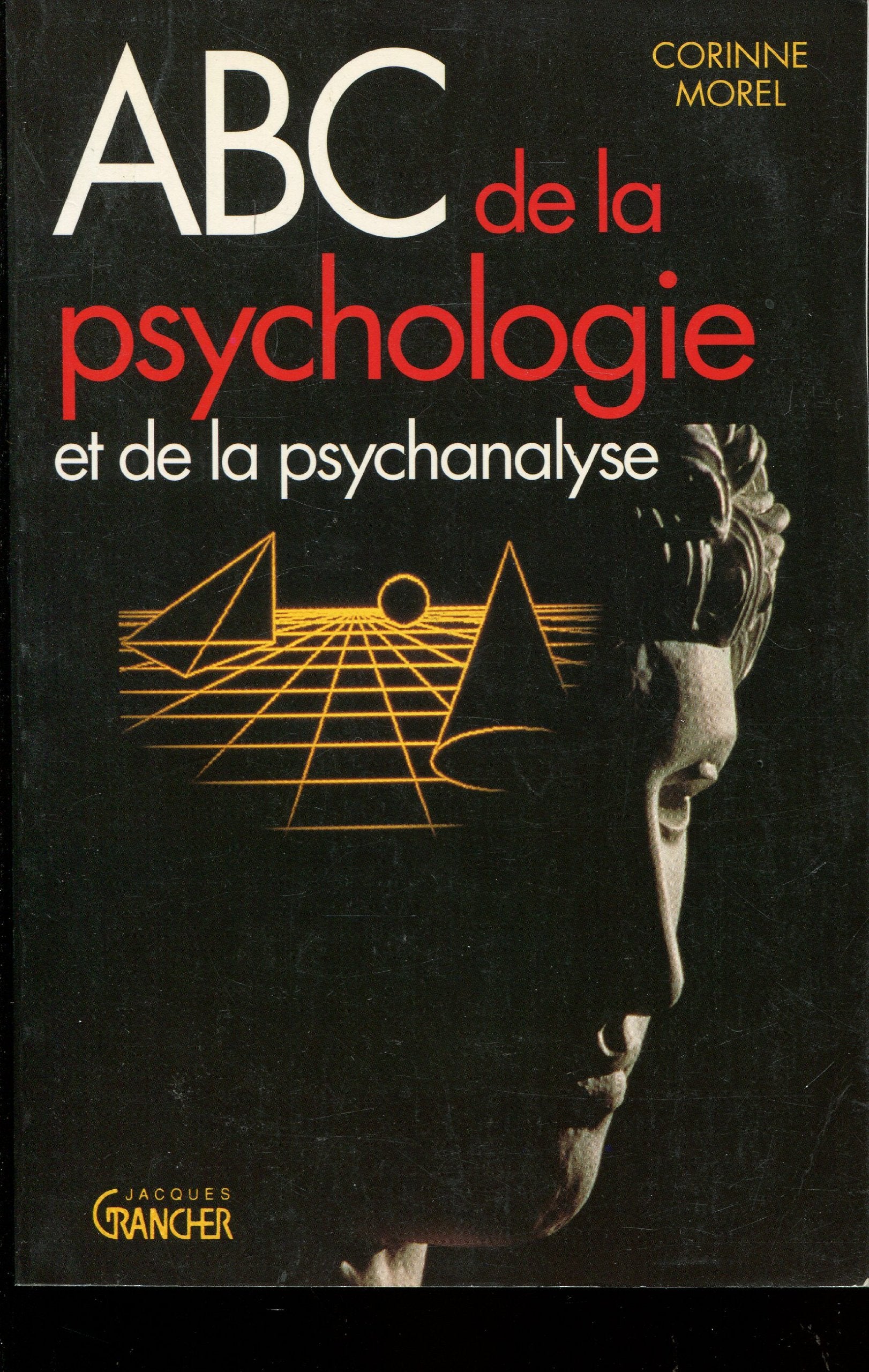 ABC de la psychologie et de la psychanalyse book