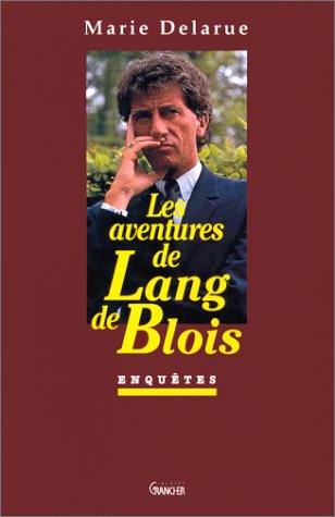 Les Aventures de Lang de Blois. Enquêtes book