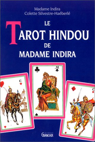 Le Tarot hindou de madame Indira book