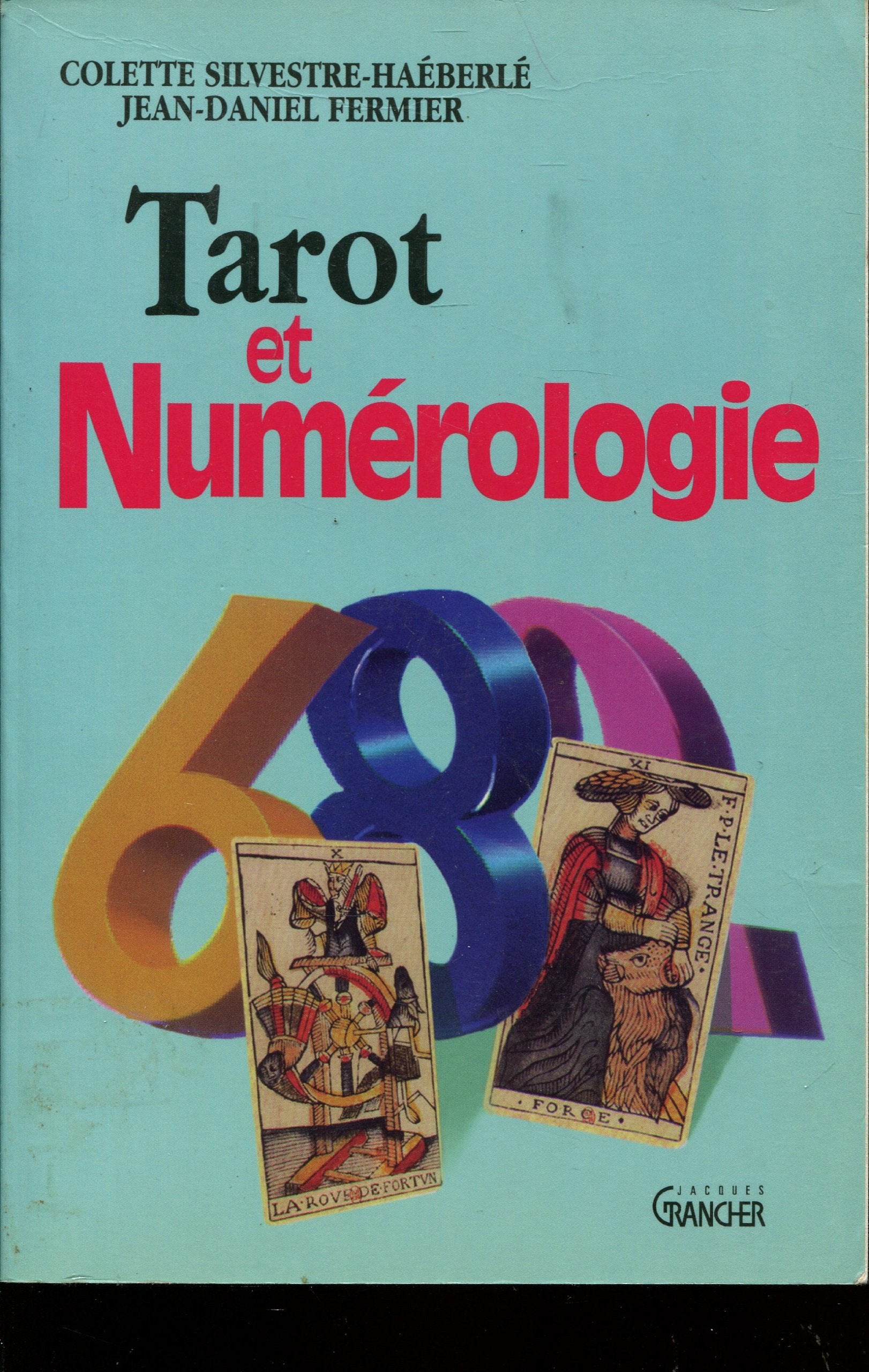 Tarot et numérologie book