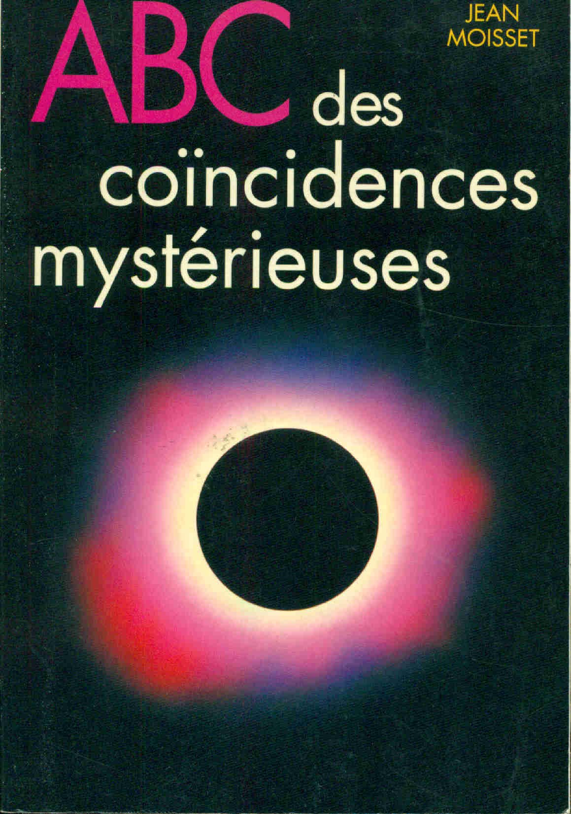 ABC des coïncidences mystérieuses book