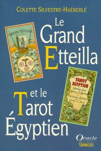 Le Grand Etteilla et le tarot égyptien book