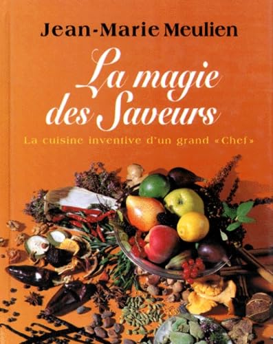 La magie des saveurs book