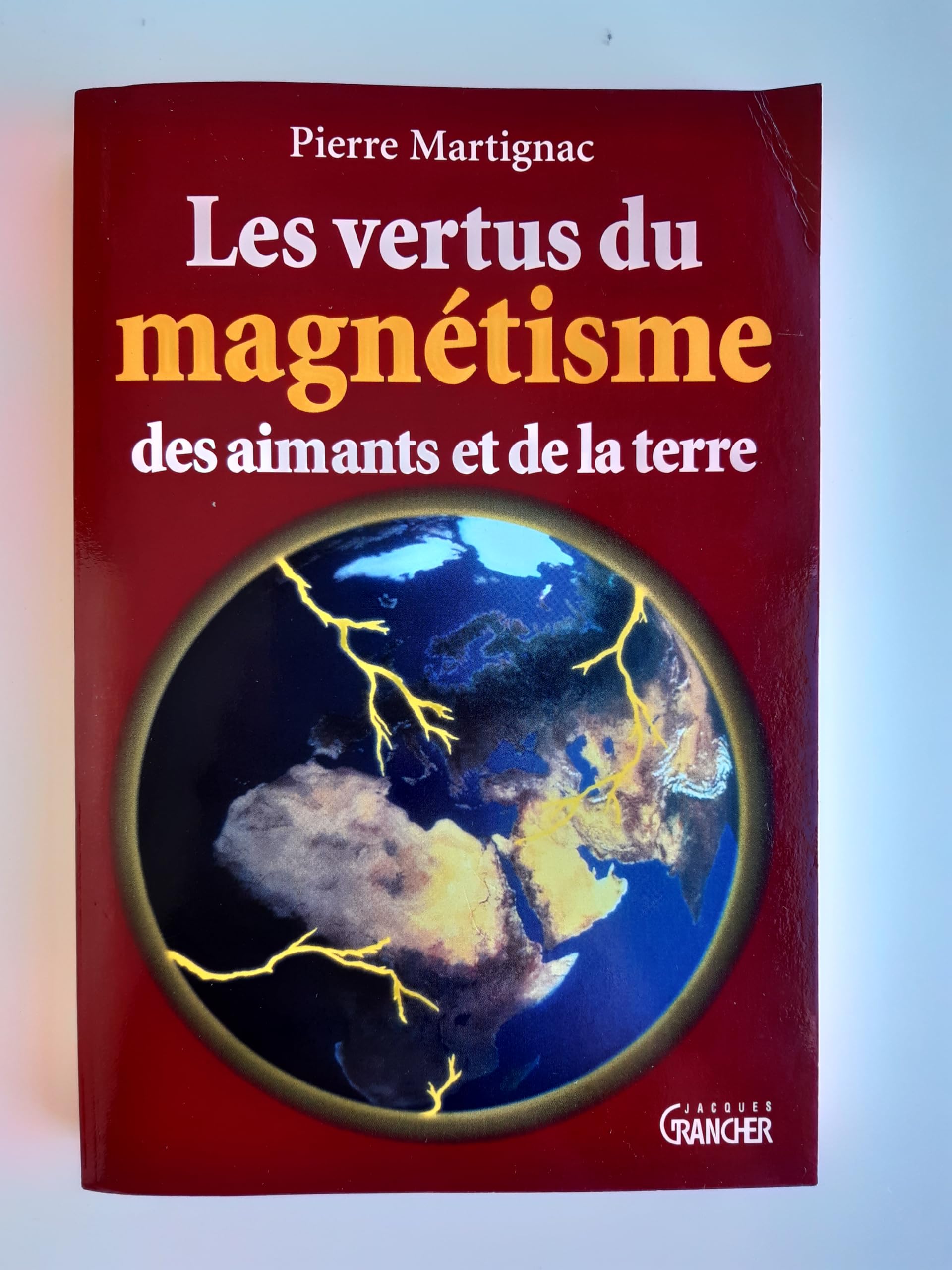 Les vertus du magnétisme : des aimants et de la Terre Health, Nutrition & Fitness