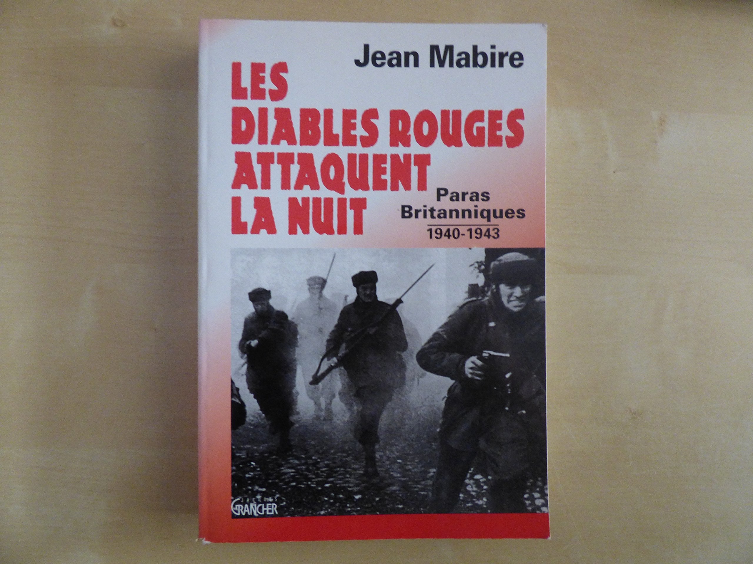 Les diables rouges attaquent la nuit Politics & History