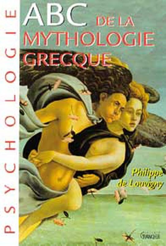 ABC de la mythologie grecque book