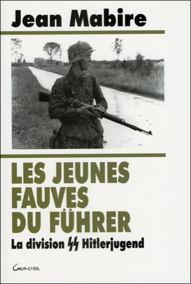 Les Jeunes Fauves du Führer book