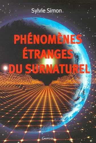Product Image: Phénomènes étranges du surnaturel