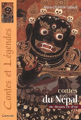 Contes Du Nepal. De Fleurs Et D'Or book
