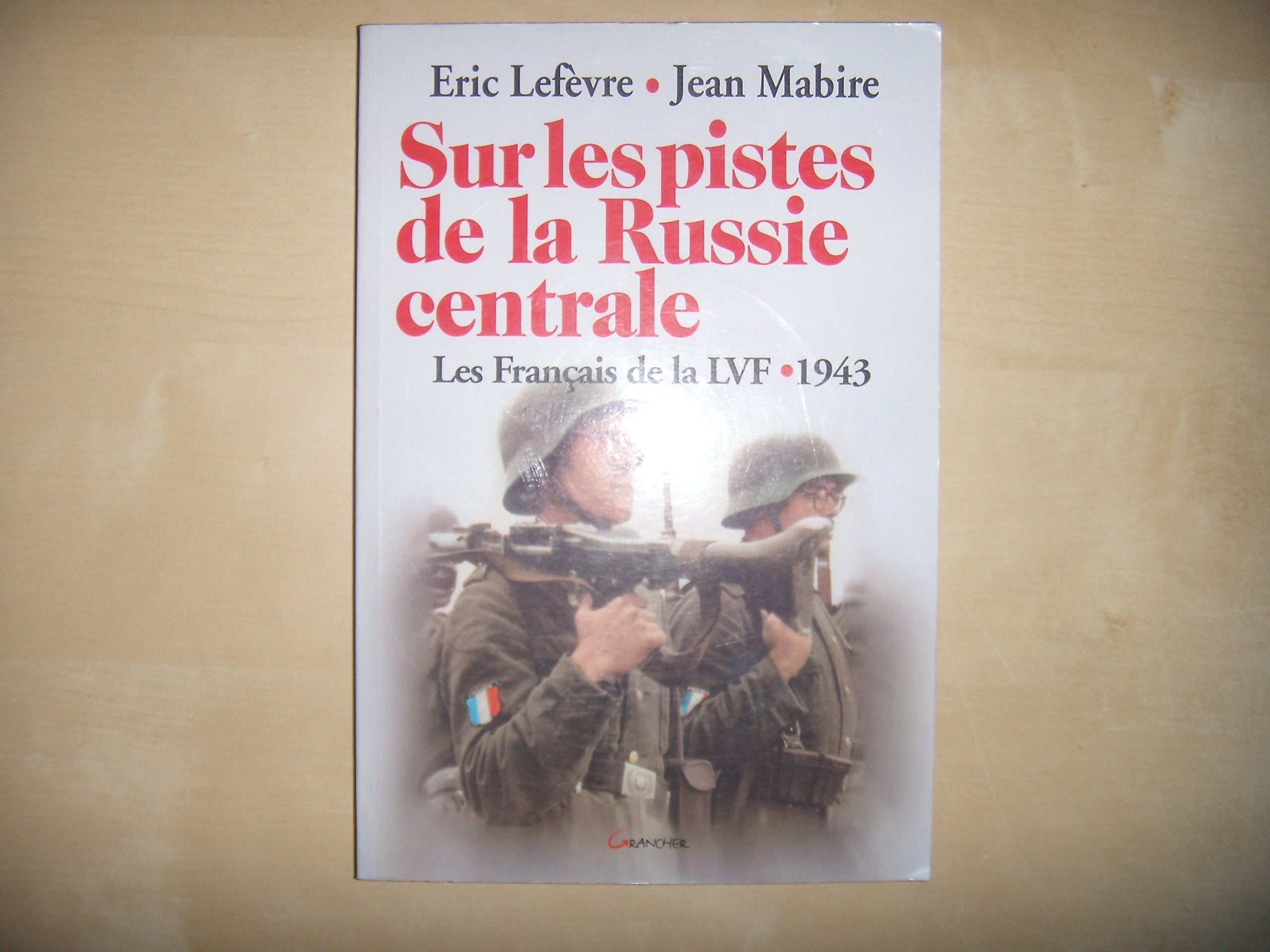 Sur les pistes de la Russie centrale book