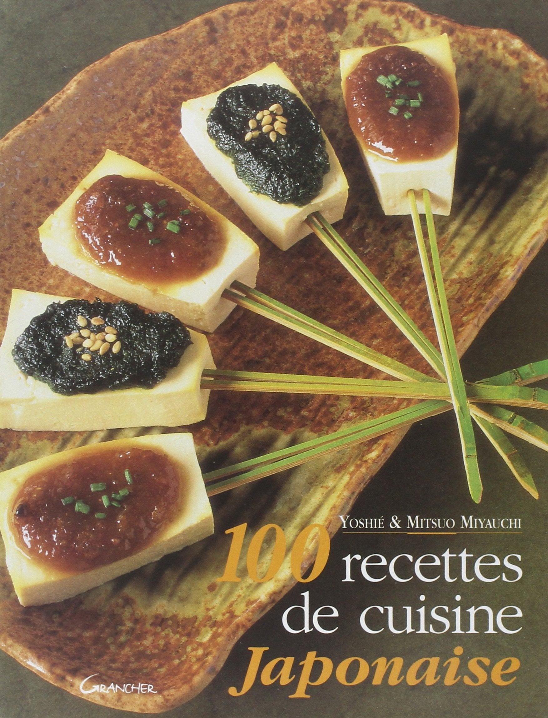 100 Recettes de cuisine japonaise Leisure, Home & Garden