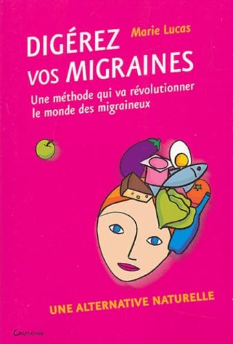 Digérez vos migraines - une alternative naturelle Medicine