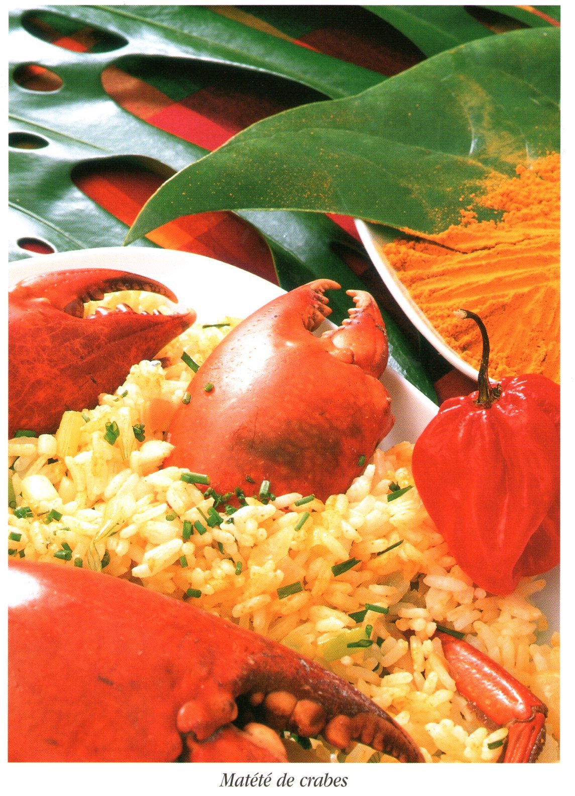 117 recettes de cuisine antillaise book