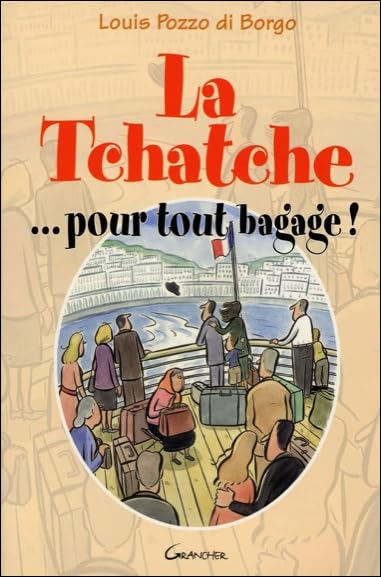 La Tchatche ... pour tout bagage ! Politics & History