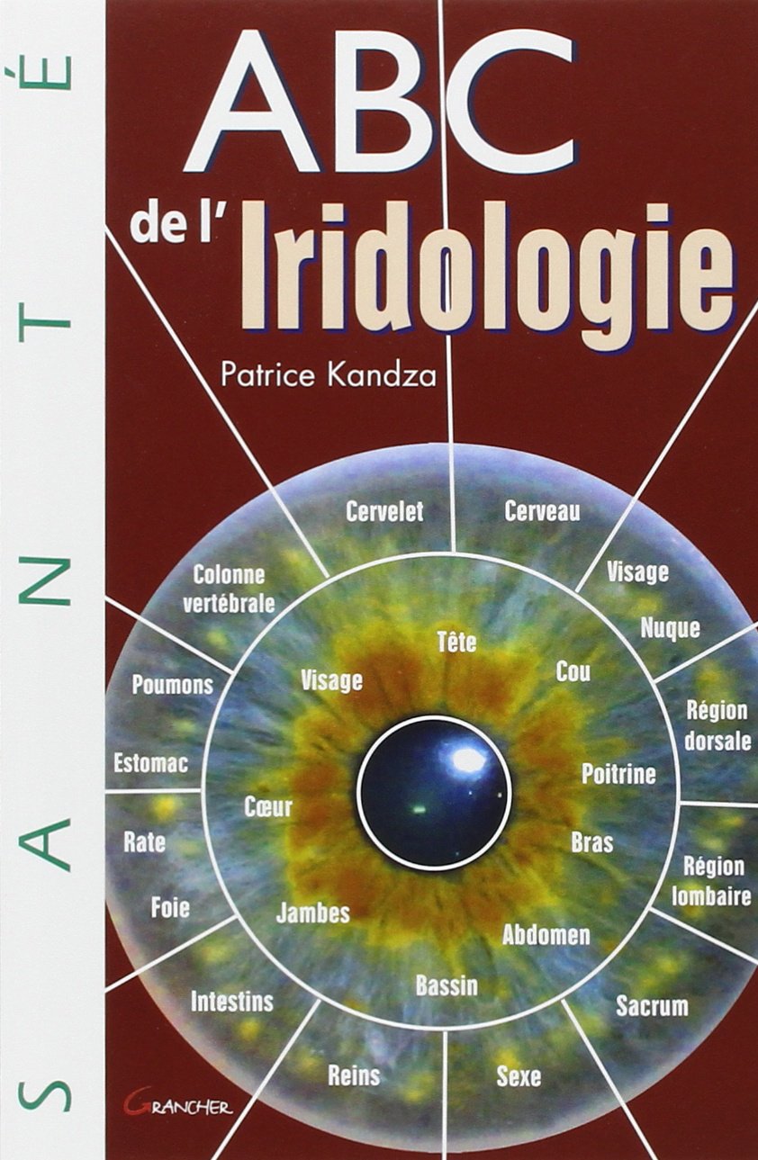 ABC de l'iridologie book