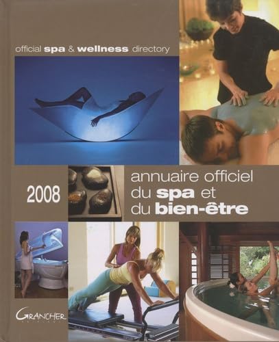 Annuaire officiel du spa et du bien-être Books