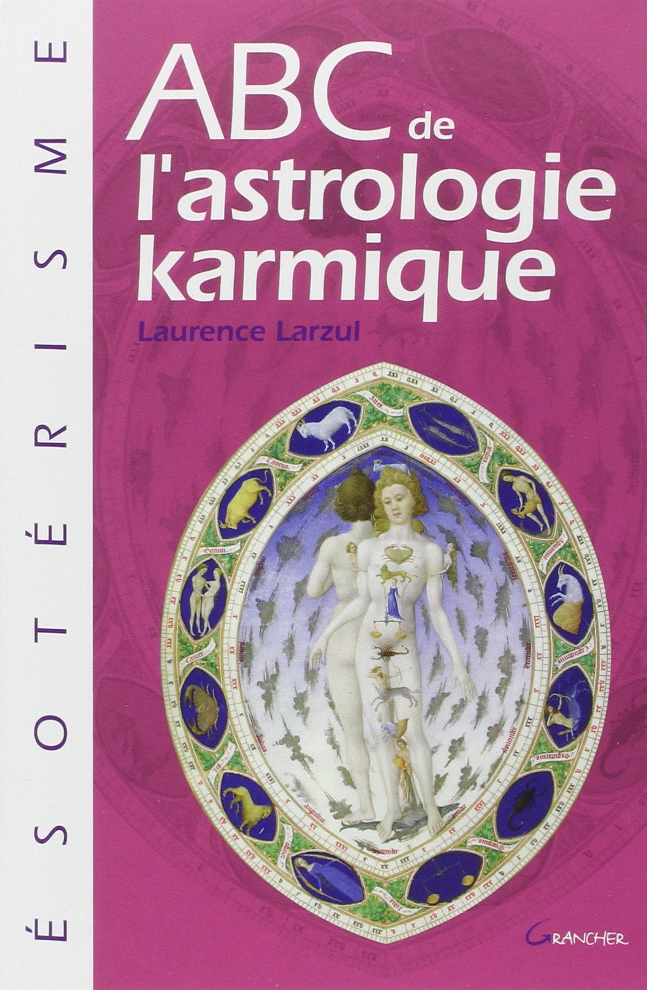 ABC de l'astrologie karmique book