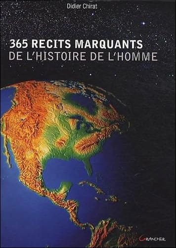 365 récits marquants de l'histoire de l'homme book
