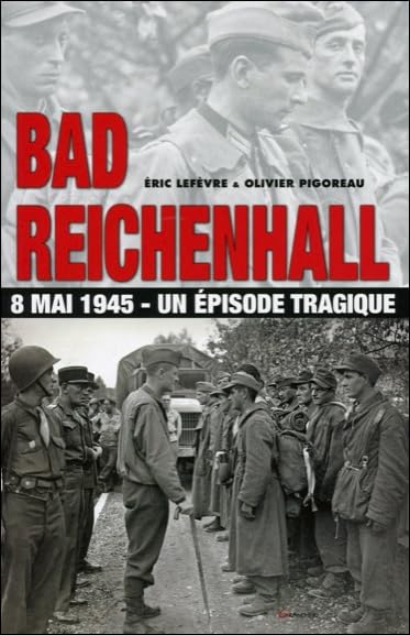 Bad Reichenhall : Un épisode tragique book