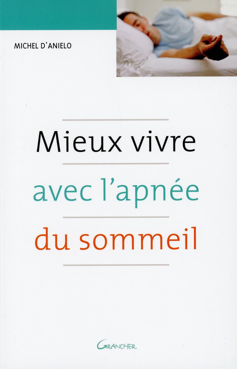 Mieux vivre avec l'apnée du sommeil book